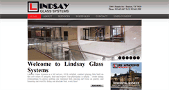 Desktop Screenshot of lindsay-glass.com
